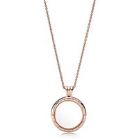 Collana Pandora Donna in Argento 387250-60 - 387250-60